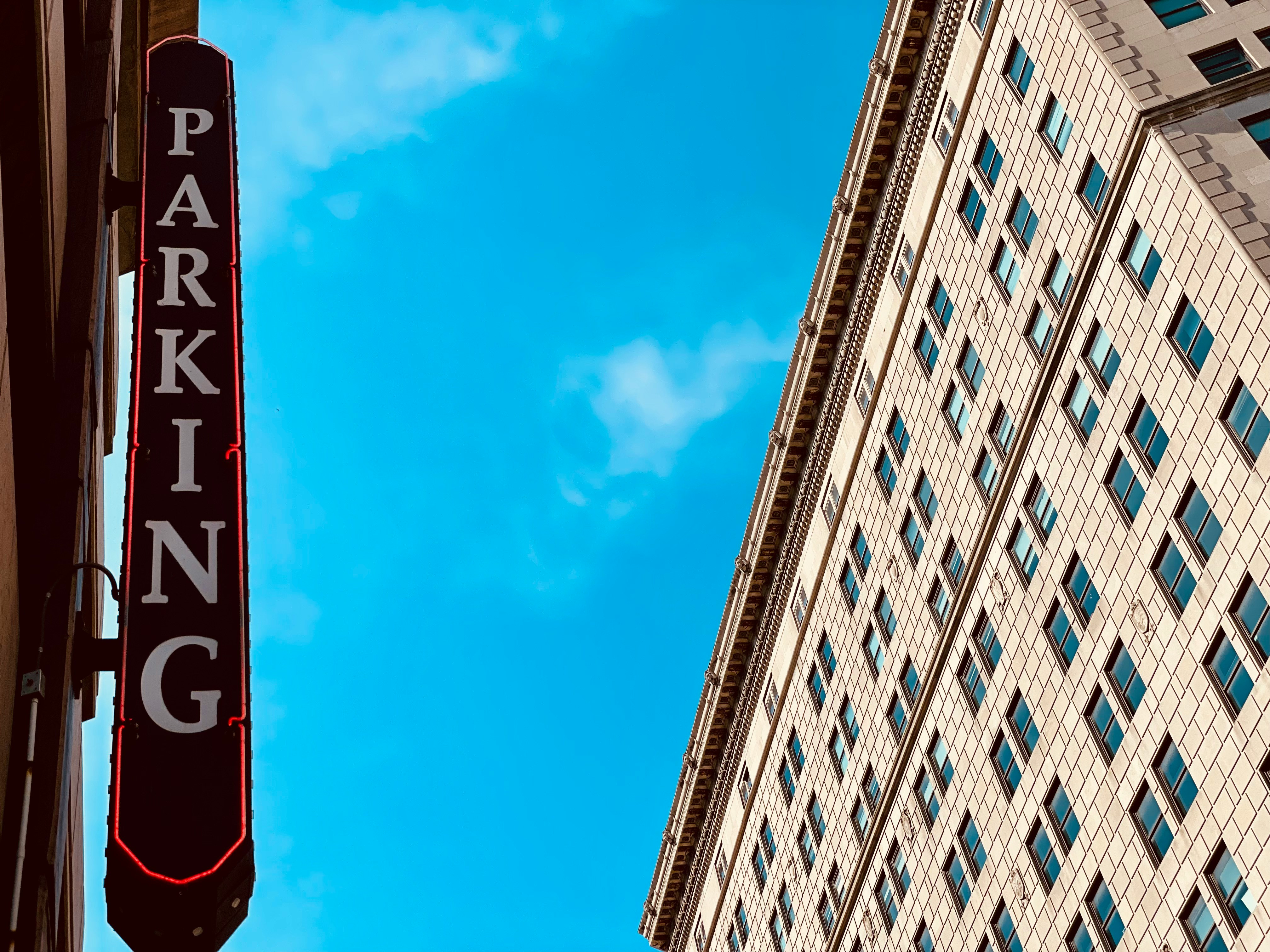 Downtown Parking Garage