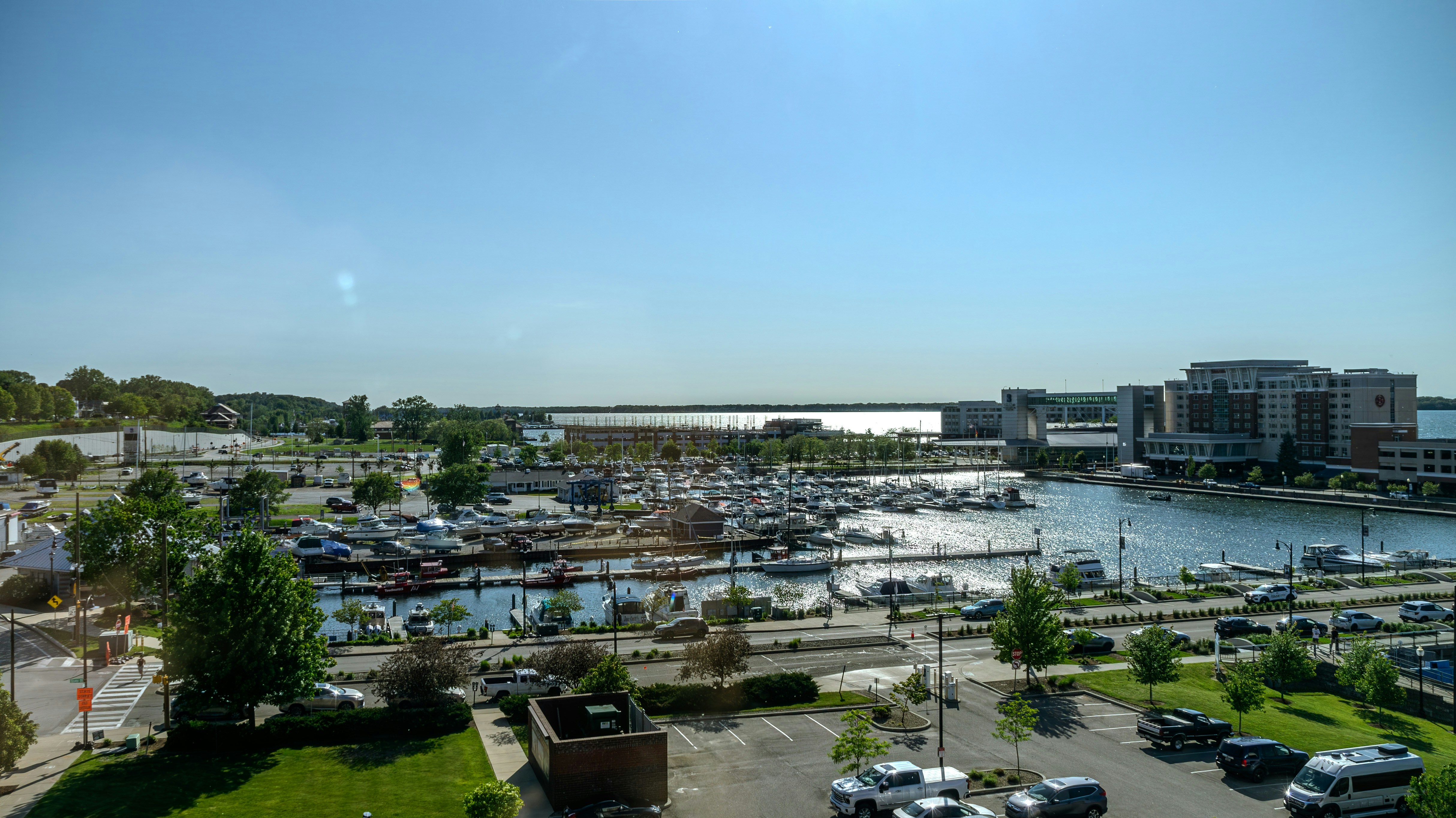 Harbor View Retail Center